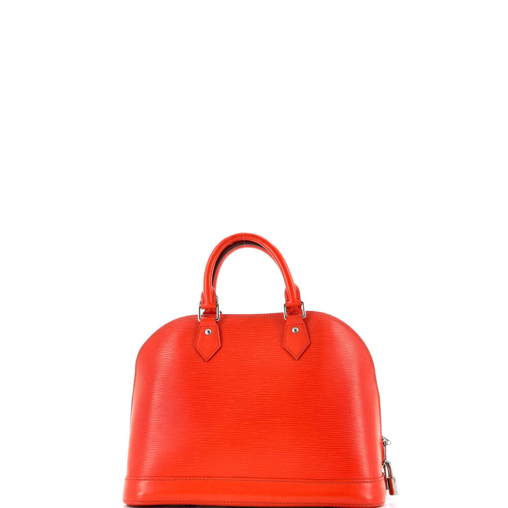 Louis Vuitton PM Alma Handbag Epi Leather - Picture 3 of 7